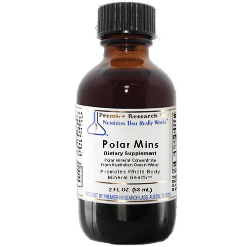 Premier Research Labs Polar Mins - 2 fl oz