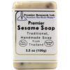 Comprar premier research labs premier sesame soap - 3. 5 oz preço no brasil sabonetes / banho suplemento importado loja 3 online promoção - 17 de abril de 2024
