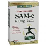 Comprar nature's bounty super strength sam-e - 400 mg - 30 tabletes preço no brasil sam-e suplemento importado loja 1 online promoção - 29 de junho de 2022