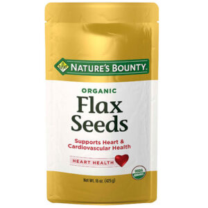 Comprar nature's bounty orgânico flax seeds - 15 oz preço no brasil ômega 3, 6 e 9 suplemento importado loja 19 online promoção - 8 de maio de 2024