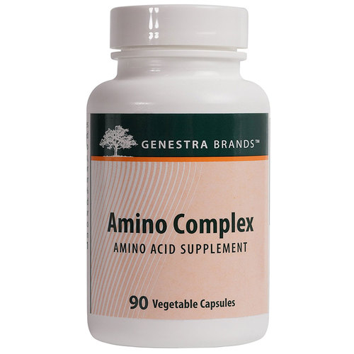 Genestra Amino Complexo - 90 Cápsulas Vegetarianas