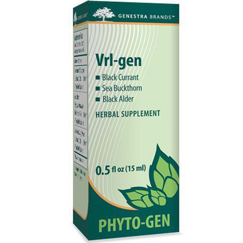 Genestra Vrl-gen - 0.5 fl oz