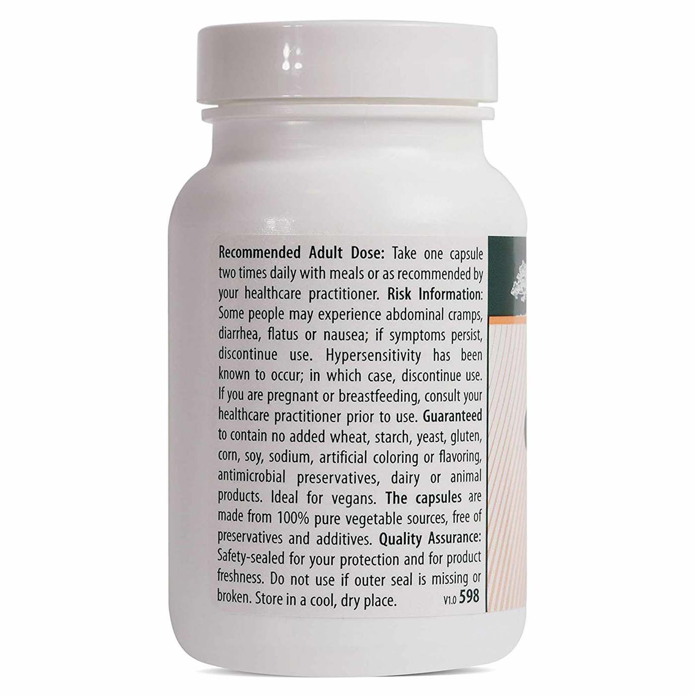 Genestra Chlorgen - 180 Cápsulas Vegetarianas - Imagem 3