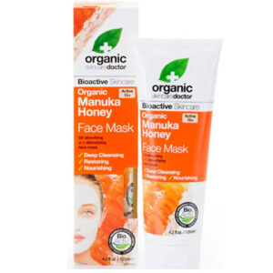 Comprar orgânico doctor face mask - manuka mel - 4. 2 fl oz preço no brasil cuidados faciais suplemento importado loja 7 online promoção - 14 de abril de 2024