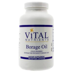Comprar vital nutrients borage oil 1000 mg - 180 softgel capsules preço no brasil ômega 3, 6 e 9 suplemento importado loja 33 online promoção - 8 de maio de 2024