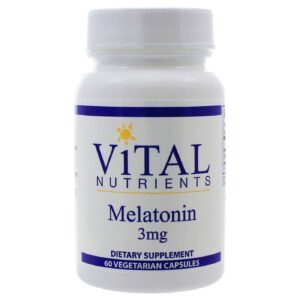 Comprar vital nutrients melatonin 3 mg - 60 vcapsules preço no brasil melatonina suplemento importado loja 9 online promoção - 10 de abril de 2024
