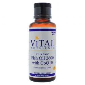 Comprar vital nutrients ultra pure fish oil 2600 with coq10 lemon - 4 oz preço no brasil coenzima q10 suplemento importado loja 35 online promoção - 5 de outubro de 2022