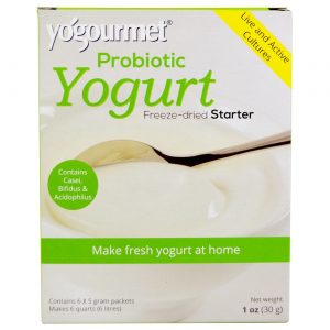 Comprar yo gourmet cba probiótico iogurte strt 6 5gm preço no brasil probióticos suplemento importado loja 59 online promoção - 9 de agosto de 2022