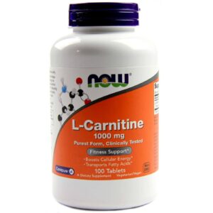 Comprar now foods, l-carnitina 1000 mg - 100 tabletes preço no brasil outros suplementos suplemento importado loja 13 online promoção - 14 de abril de 2024