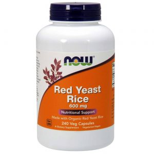 Comprar now foods levedura de arroz vermelho de 600 mg 240 cápsulas vegetarianas preço no brasil arroz vermelho fermentado suplemento importado loja 27 online promoção - 5 de outubro de 2022