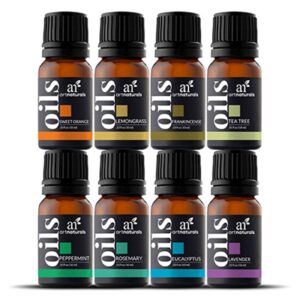 Comprar art naturals top 8 essential oil set - 8 - 10 ml preço no brasil outros produtos de beleza e saúde suplemento importado loja 69 online promoção - 17 de abril de 2024