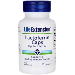 Comprar life extension a lactoferrina (apolactoferrin) cápsulas 60 cápsulas preço no brasil outros suplementos suplemento importado loja 5 online promoção - 29 de abril de 2024