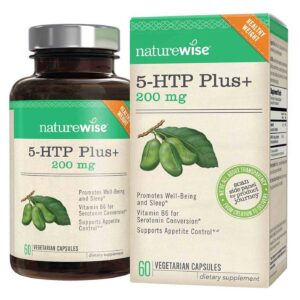 Comprar naturewise 5-htp plus+ 200 mg 60 vegetarian capsules preço no brasil 5-htp suplemento importado loja 87 online promoção - 14 de abril de 2024