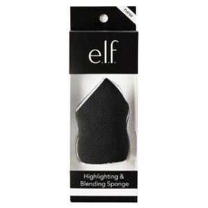 ELF Highlighting Sponge Black 1 Sponge