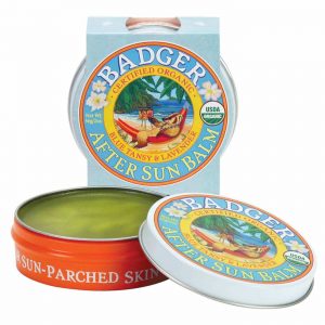 Comprar badger organic after sun balm blue tansy and lavender 56 g preço no brasil protetor solar suplemento importado loja 9 online promoção - 26 de setembro de 2022
