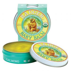 Comprar badger certified organic baby balm chamomile and calendula 56 g preço no brasil repelentes suplemento importado loja 7 online promoção - 28 de setembro de 2023