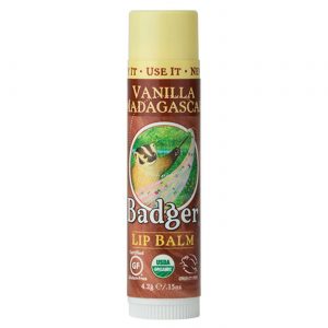 Comprar badger classic organic lip balm vanilla madagascar 1 stick preço no brasil cuidados faciais suplemento importado loja 87 online promoção - 26 de março de 2023