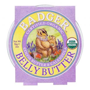 Comprar badger organic pregnant belly butter 56 g preço no brasil cuidados corporal suplemento importado loja 23 online promoção - 26 de março de 2023