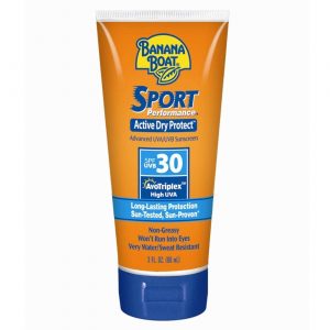 Comprar banana boat sport performance broad spectrum sunscreen lotion spf 30 - 3 fl oz preço no brasil protetor solar suplemento importado loja 3 online promoção - 26 de março de 2023