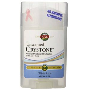 Kal Ampla Crystone Desodorante 3 oz
