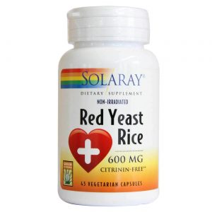 Comprar solaray levedura de arroz vermelho de 600 mg 45 cápsulas vegetarianas preço no brasil arroz vermelho fermentado suplemento importado loja 77 online promoção - 23 de março de 2023