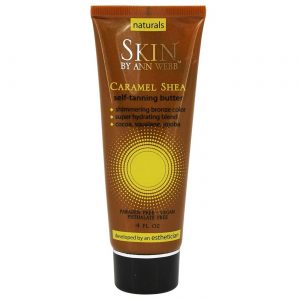 Comprar skin by ann webb caramel shea self-tanning butter fragrance grátis 4 oz preço no brasil bronzeadores suplemento importado loja 7 online promoção - 26 de março de 2023