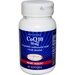 Comprar enzymatic therapy coq10 50 mg 60 cápsulas preço no brasil coenzima q10 suplemento importado loja 31 online promoção - 26 de abril de 2024