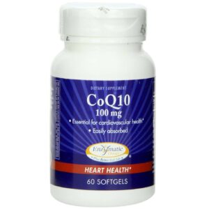 Comprar enzymatic therapy coq10 100 mg 60 cápsulas preço no brasil coenzima q10 suplemento importado loja 29 online promoção - 26 de abril de 2024