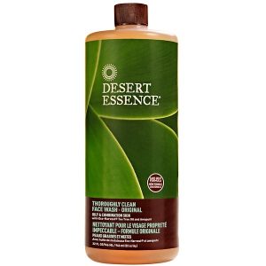 Comprar desert essence, sabonete facial thoroughly clean - original, pele mista a oleosa, 946 ml preço no brasil outros produtos de beleza e saúde suplemento importado loja 6 online promoção - 3 de outubro de 2022