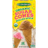 Comprar edward & sons, edward & sons, let's do organic, organic sugar cones, rolled style, 12 cones preço no brasil mercearia suplemento importado loja 7 online promoção - 26 de abril de 2024