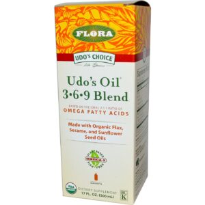 Comprar flora 3-6-9 óleo de udo misture 17 fl oz líquido preço no brasil ômega 3, 6 e 9 suplemento importado loja 61 online promoção - 8 de maio de 2024