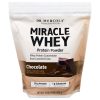 Comprar dr. Mercola, whey milagre, proteína em pó, chocolate, 1 lb (454 g) preço no brasil whey protein suplemento importado loja 5 online promoção - 16 de agosto de 2022