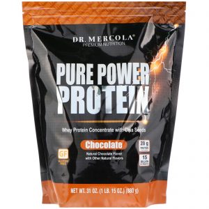 Comprar dr. Mercola, proteína em pó pura, sabor chocolate, 31 oz (880 g) preço no brasil whey protein suplemento importado loja 9 online promoção - 15 de agosto de 2022