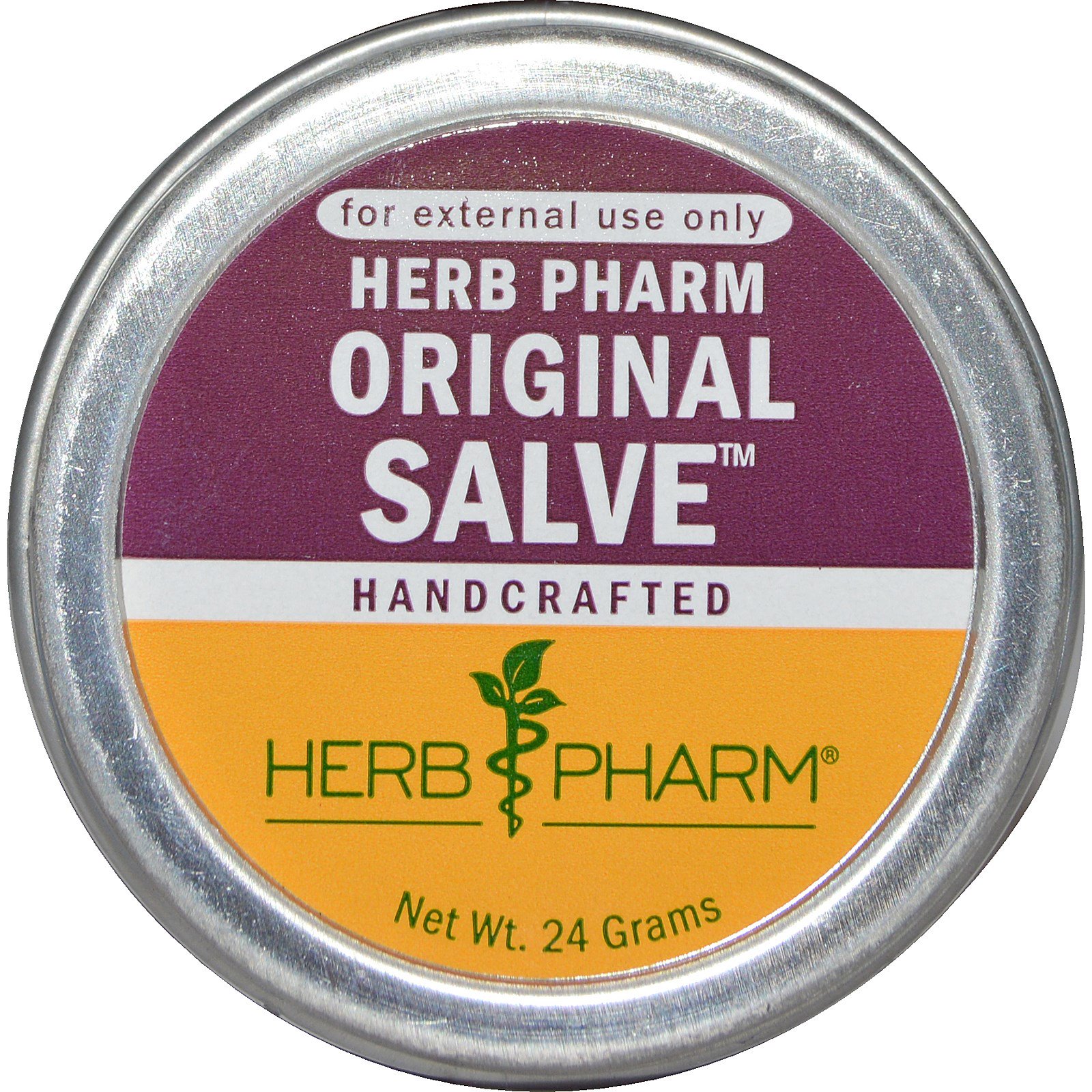 Herb Pharm, Salvia original Salve, 24 g