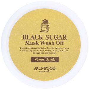 Comprar skinfood, black sugar mask wash off, 3. 52 oz (100 g) preço no brasil outros produtos de beleza e saúde suplemento importado loja 25 online promoção - 28 de setembro de 2022