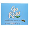 Comprar go raw, orgânico, barra de sementes de abóbora germinadas, 10 barras, 13 g cada preço no brasil mercearia suplemento importado loja 3 online promoção - 3 de outubro de 2022