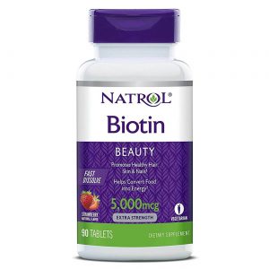 Comprar biotina 5000 mcg natrol 90 tabletes preço no brasil biotina suplemento importado loja 33 online promoção - 12 de março de 2024