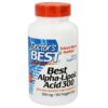 Comprar doctor's best o ácido alfa lipóico 300mg 180 vgc preço no brasil antioxidantes suplemento importado loja 7 online promoção - 26 de abril de 2024