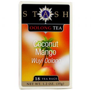 Comprar stash tea oolong coconut mango chá 18 ct preço no brasil creatina suplemento importado loja 75 online promoção - 28 de janeiro de 2023