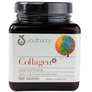 Comprar youtheory fórmula avançada de colágeno tipo 1 2 & 3 160 tabletes preço no brasil colágeno suplemento importado loja 51 online promoção - 5 de outubro de 2022
