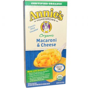 Comprar annies homegrown orgânico clássico macaroni and cheese 6 oz preço no brasil cla suplemento importado loja 21 online promoção - 5 de outubro de 2022