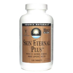 Source Naturals, Skin Eternal Plus, 120 Comprimidos