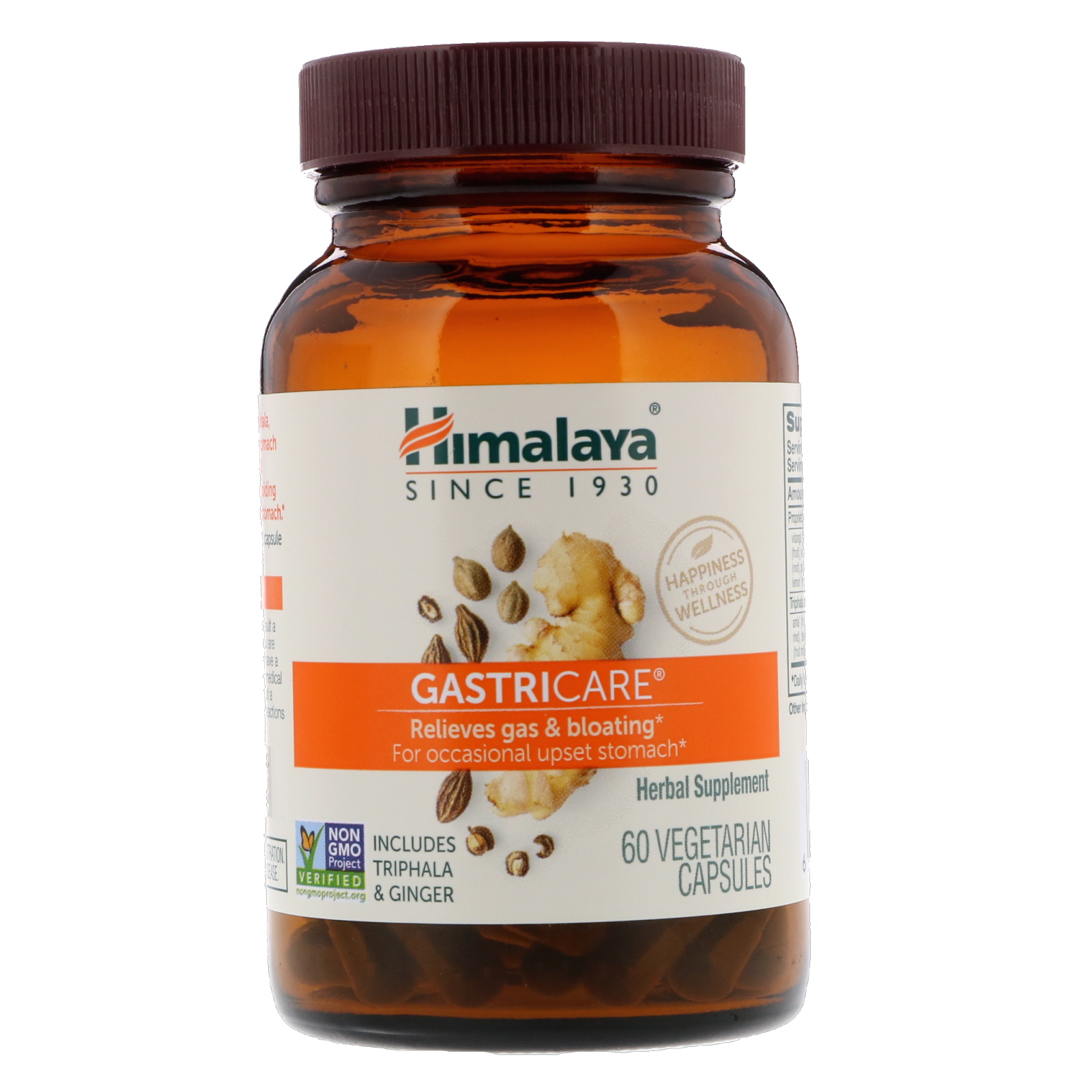Himalaya, Triphala, 60 Comprimidos - Imagem 3