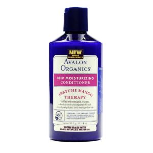 Avalon Orgânicos Awapuhi Mango Moisturizing Conditioner 14 oz