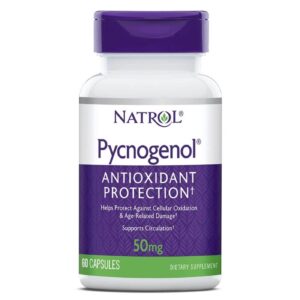 Comprar natrol pycnogenol 50 mg 60 cápsulas preço no brasil antioxidantes suplemento importado loja 9 online promoção - 27 de abril de 2024