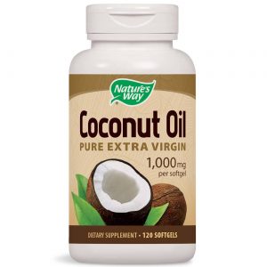 Comprar nature's way óleo de coco 1000 mg 120 cápsulas preço no brasil óleo de coco suplemento importado loja 23 online promoção - 25 de março de 2024