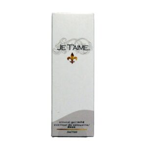Je Taime Excitação Gel Suave 0,5 fl oz