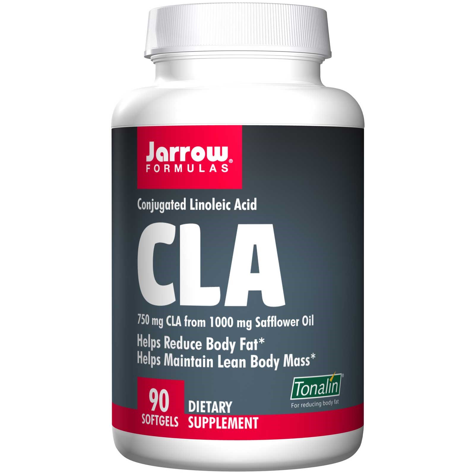 Jarrow Formulas, CLA, Ácido Linoléico Conjugado, 90 Cápsulas de Gel