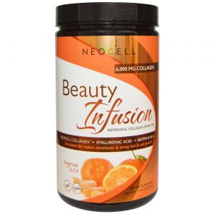 Comprar neocell beauty infusion refreshing collagen drink mix, tangerina - 11. 64 oz preço no brasil colágeno suplemento importado loja 31 online promoção - 13 de agosto de 2022
