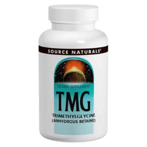 Source Naturals TMG 120 Tabletes